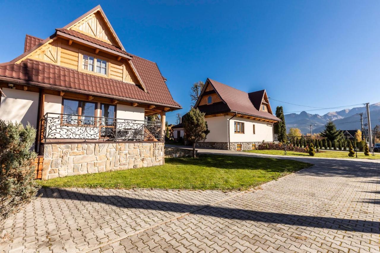 Udanypobyt Apartament Przy Lesie Kościelisko Exterior foto