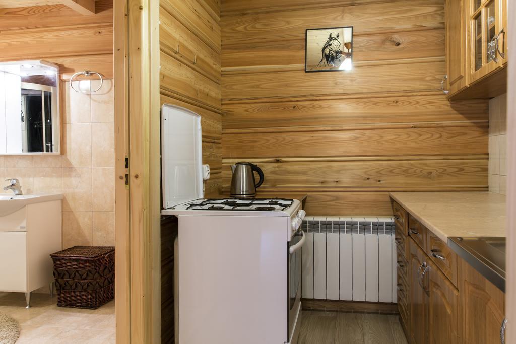 Udanypobyt Apartament Przy Lesie Kościelisko Exterior foto