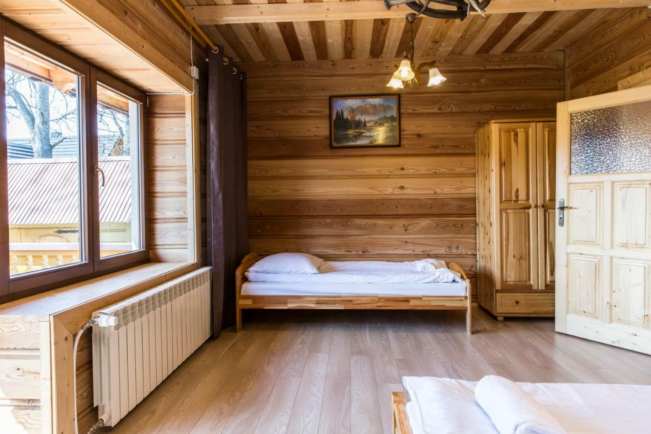 Udanypobyt Apartament Przy Lesie Kościelisko Exterior foto