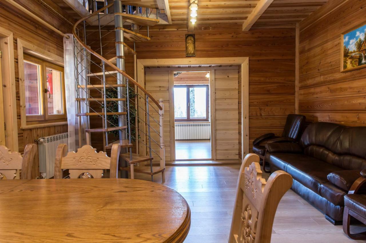 Udanypobyt Apartament Przy Lesie Kościelisko Exterior foto