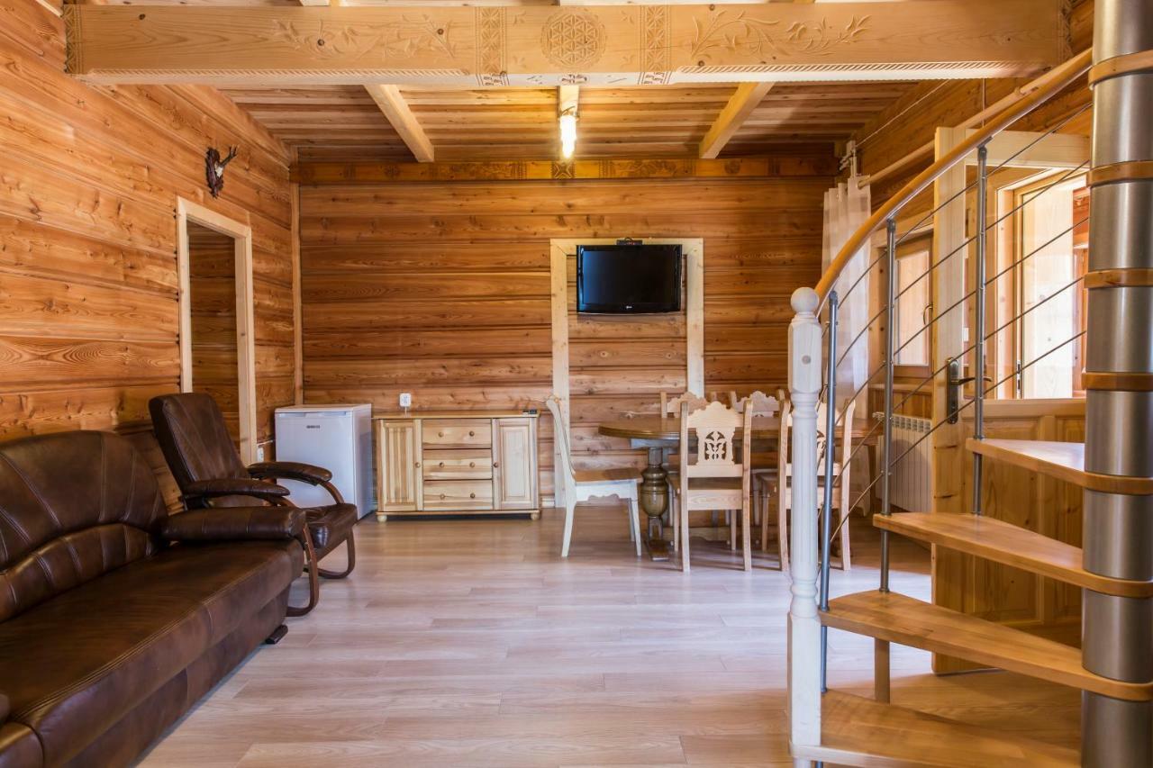Udanypobyt Apartament Przy Lesie Kościelisko Exterior foto